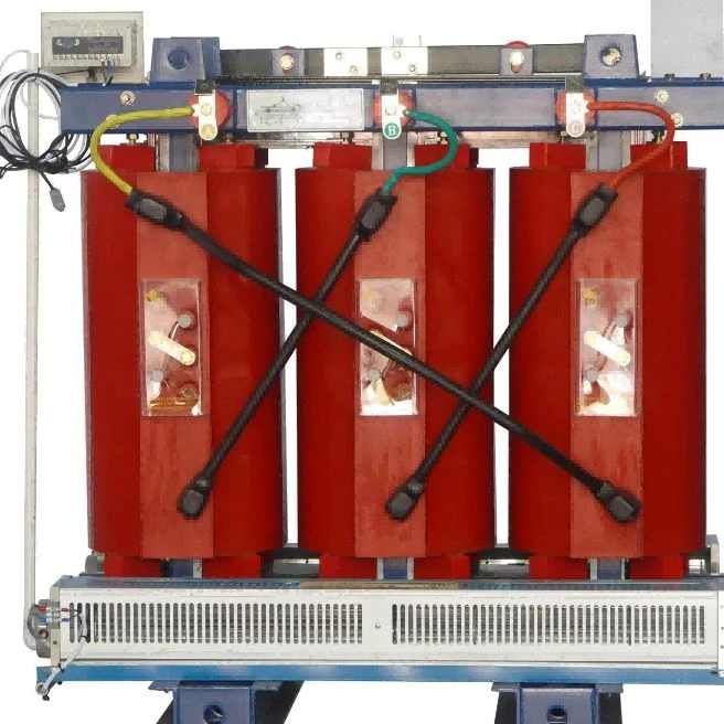 Droge transformator van 750 Kva