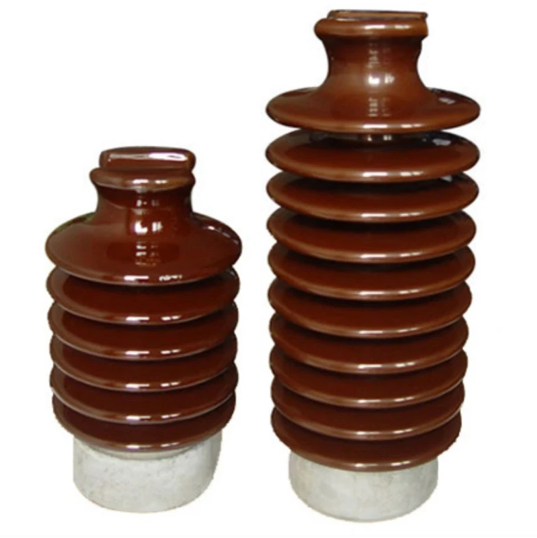 Lijn keramische isolator