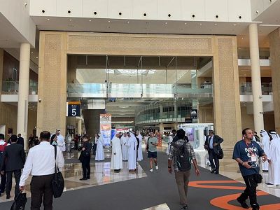 ECI Group-showcases op MEE Dubai