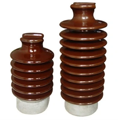 Lijn keramische isolator