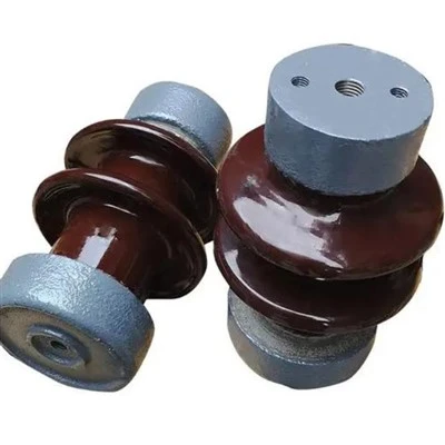 Staaf keramische isolator