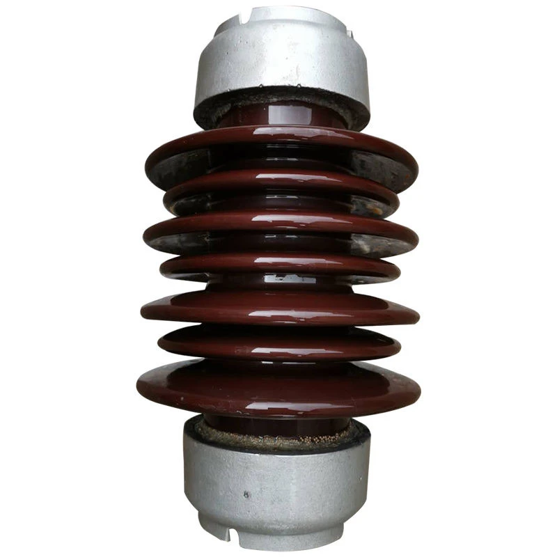 Onderstation keramische isolator