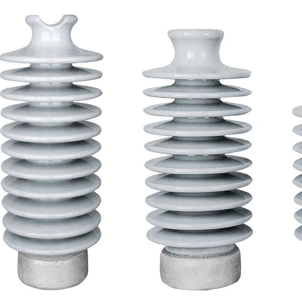 Ophanging keramische isolator